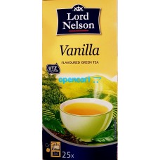 Чай Lord Nelson 25 шт